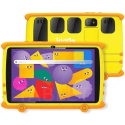 Egoboo Kiddoboo Eight Gen2 8" Tablet (4GB/64GB) Yellow