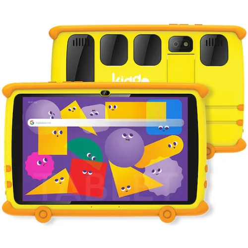 Egoboo Kiddoboo Eight Gen2 8" Tablet (4GB/64GB) Yellow