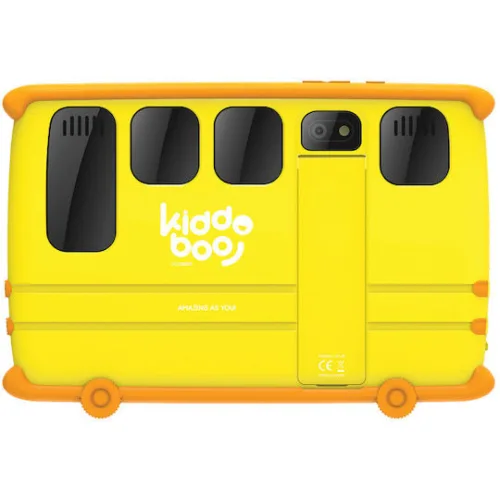 Egoboo Kiddoboo Eight Gen2 8" Tablet (4GB/64GB) Yellow