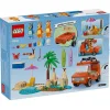 LEGO Τουβλάκια Bluey's Beach & Family Car Trip για 4+ Ετών 133τμχ