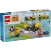 LEGO Minions Banana Car για 6+ Ετών 136τμχ