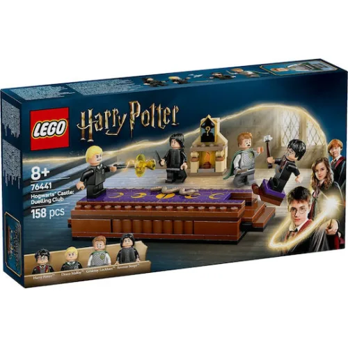 LEGO Castle Harry Potter TM - Hogwarts Castle: Duelling Club για 8+ Ετών 158τμχ