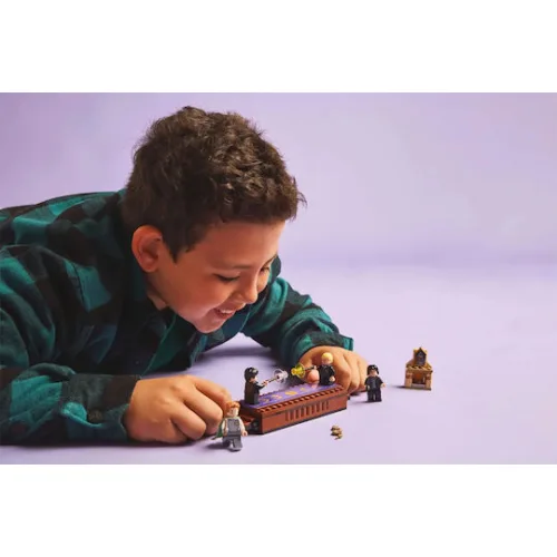 LEGO Castle Harry Potter TM - Hogwarts Castle: Duelling Club για 8+ Ετών 158τμχ