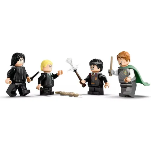 LEGO Castle Harry Potter TM - Hogwarts Castle: Duelling Club για 8+ Ετών 158τμχ