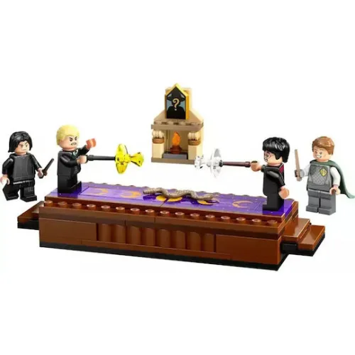 LEGO Castle Harry Potter TM - Hogwarts Castle: Duelling Club για 8+ Ετών 158τμχ