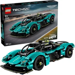LEGO Technic Aston Martin Valkyrie για 9+ Ετών 707τμχ