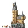 LEGO Harry Potter Hogwarts Castle: The Main Tower για 10+ Ετών 2135τμχ