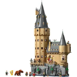 LEGO Harry Potter Hogwarts Castle: The Main Tower για 10+ Ετών 2135τμχ