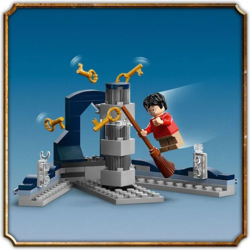 LEGO Harry Potter Hogwarts Castle: The Main Tower για 10+ Ετών 2135τμχ
