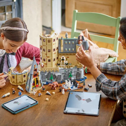 LEGO Harry Potter Hogwarts Castle: The Main Tower για 10+ Ετών 2135τμχ