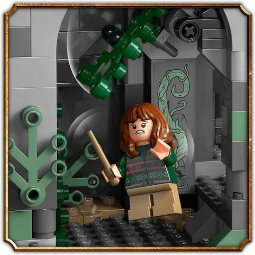 LEGO Harry Potter Hogwarts Castle: The Main Tower για 10+ Ετών 2135τμχ
