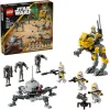 LEGO Star Wars 327th Star Corps Clone Troopers για 7+ Ετών 258τμχ
