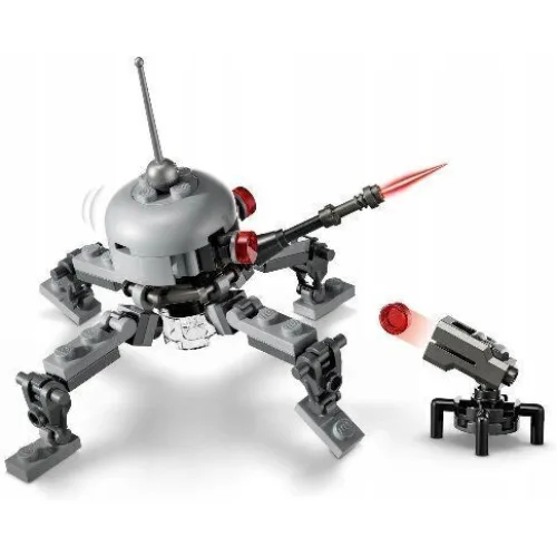 LEGO Star Wars 327th Star Corps Clone Troopers για 7+ Ετών 258τμχ