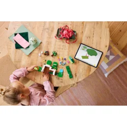 LEGO Animal Crossing Animal Crossing Able Sisters Clothing Shop για 6+ Ετών 322τμχ