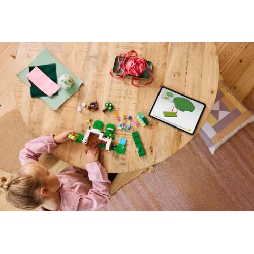 LEGO Animal Crossing Animal Crossing Able Sisters Clothing Shop για 6+ Ετών 322τμχ