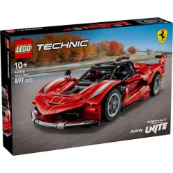 LEGO Technic Ferrari FXX K για 10+ Ετών 897τμχ