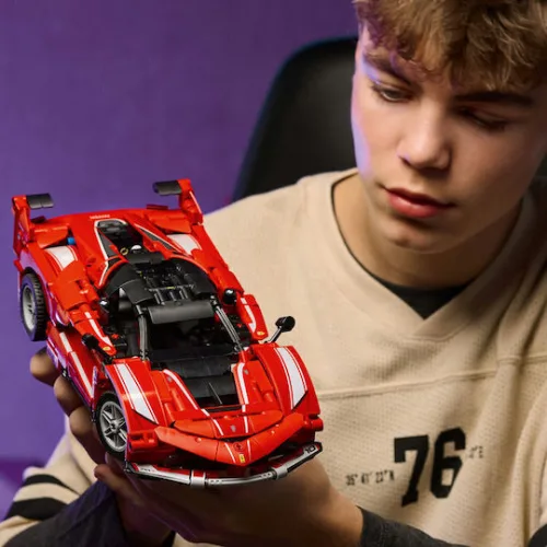 LEGO Technic Ferrari FXX K για 10+ Ετών 897τμχ