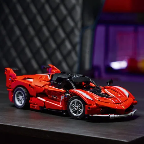 LEGO Technic Ferrari FXX K για 10+ Ετών 897τμχ