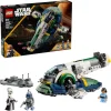 LEGO Star Wars Jango Fett's Starship για 9+ Ετών 707τμχ
