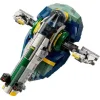 LEGO Star Wars Jango Fett's Starship για 9+ Ετών 707τμχ