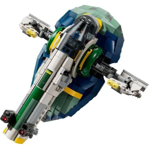 LEGO Star Wars Jango Fett's Starship για 9+ Ετών 707τμχ
