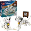 Lego │ Disney 43271 Κουτάβια Λάκι & Πένι 101 Σκυλιά Δαλματίας