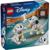 Lego │ Disney 43271 Κουτάβια Λάκι & Πένι 101 Σκυλιά Δαλματίας