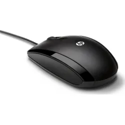 HP X500 Ενσύρματο Ποντίκι Μαύρο