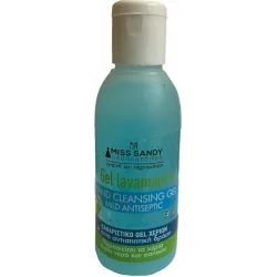 Miss Sandy Hand Cleansing Gel Αντισηπτικό Gel Χεριών 80ml Natural