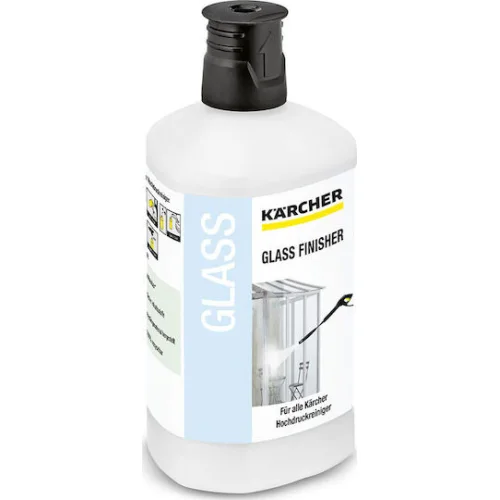 Karcher Glass Finisher 3-in-1 Καθαριστικό Πλυστικού