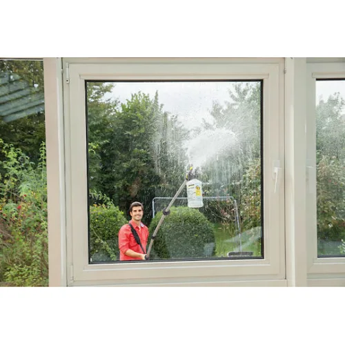 Karcher Glass Finisher 3-in-1 Καθαριστικό Πλυστικού