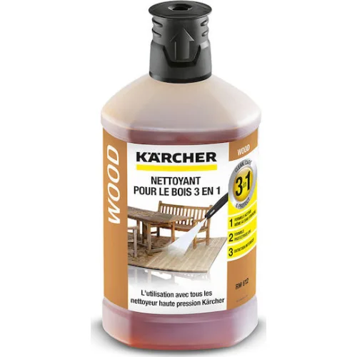 Karcher Καθαριστικό Πλυστικού 1lt