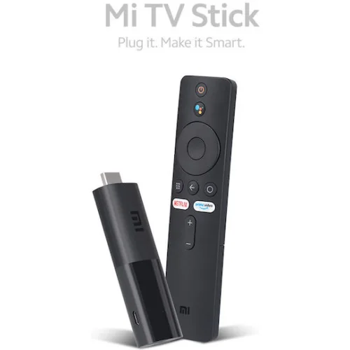 Xiaomi Smart TV Stick Mi Full HD με Bluetooth / Wi-Fi / HDMI και Google Assistant