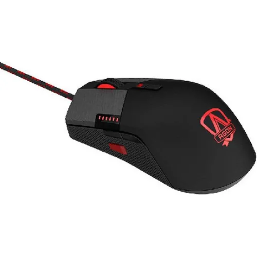 AOC AGM700 RGB Gaming Ποντίκι 16000 DPI Μαύρο