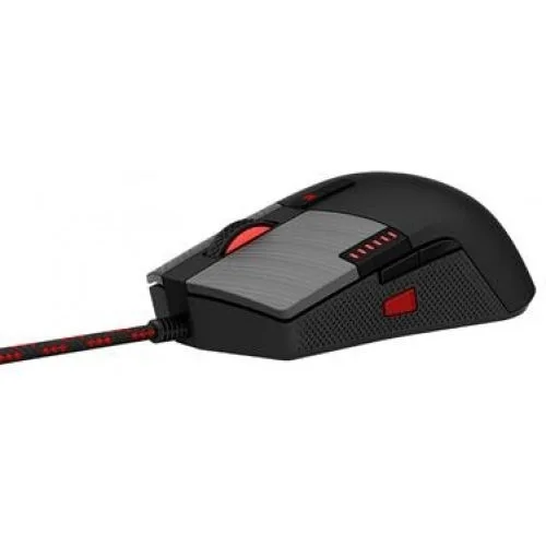 AOC AGM700 RGB Gaming Ποντίκι 16000 DPI Μαύρο