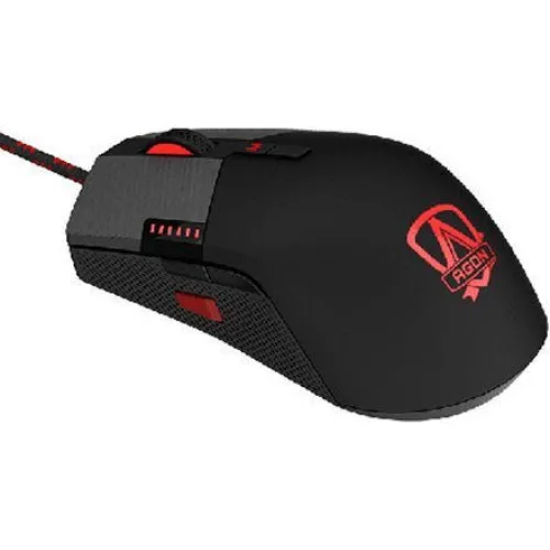 AOC AGM700 RGB Gaming Ποντίκι 16000 DPI Μαύρο