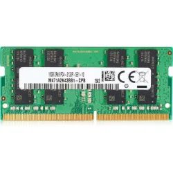 HP DDR4 με Module 1x8GB και Ταχύτητα 2666 για Laptop