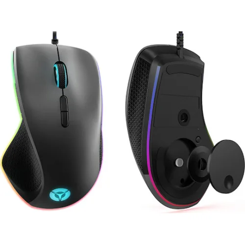 Lenovo Legion M500 RGB Gaming Ποντίκι 16000 DPI Μαύρο