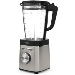 Tesla Μπλέντερ 1.75lt 1400W Inox BL601BX