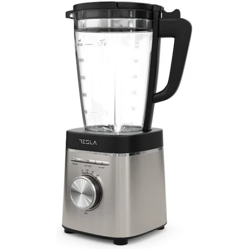 Tesla Μπλέντερ 1.75lt 1400W Inox BL601BX
