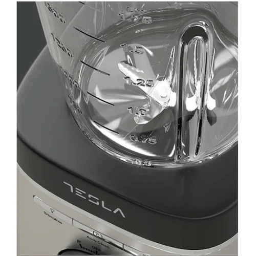 Tesla Μπλέντερ 1.75lt 1400W Inox BL601BX
