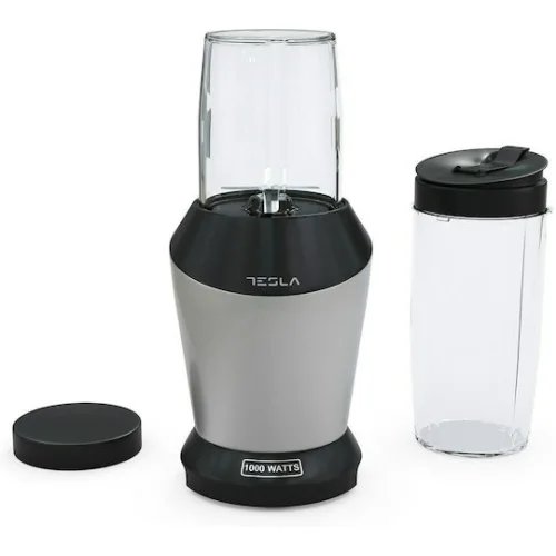 Tesla Nutri Μπλέντερ 1lt 1000W Μαύρο