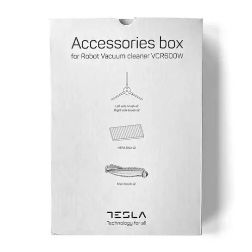 Tesla Κιτ για Σκούπα Ρομπότ