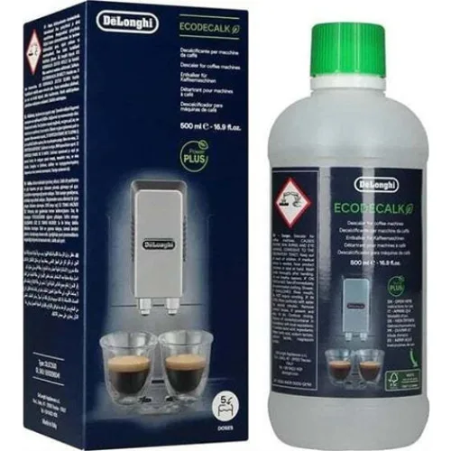 Καθαριστικό Αλάτων Εσπρεσιέρα Delonghi Delonghi Ecodecalk 500ml