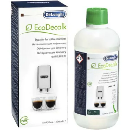 Καθαριστικό Αλάτων Εσπρεσιέρα Delonghi Delonghi Ecodecalk 500ml