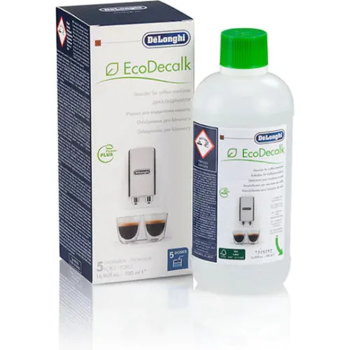 Καθαριστικό Αλάτων Εσπρεσιέρα Delonghi Delonghi Ecodecalk 500ml