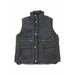 Bormann Pro BWV100 Ανδρικό Γιλέκο Εργασίας Μαύρο