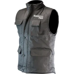 Bormann Pro BWV100 Ανδρικό Γιλέκο Εργασίας Μαύρο