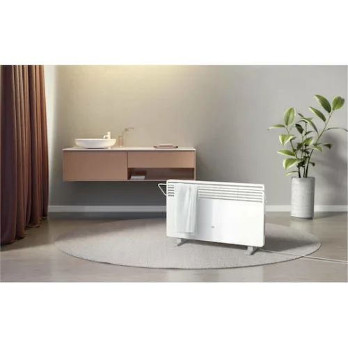 Xiaomi Mi Smart Space Heater S Θερμοπομπός Δαπέδου 2200W με Ηλεκτρονικό Θερμοστάτη και WiFi 78x52.6cm