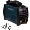 Bormann BIW1545 Ηλεκτροκόλληση Inverter MMA με Μέγιστο Ρεύμα Συγκόλλησης 140A και Κύκλο Εργασίας 45%
